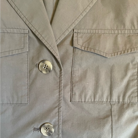 Theory Lightweight Blazer Jacket - Picture 3 of 4